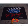 Bandera del equipo de carreras de autos Ford Bandera del club de autos Ford 90 * 150 CM poliéster